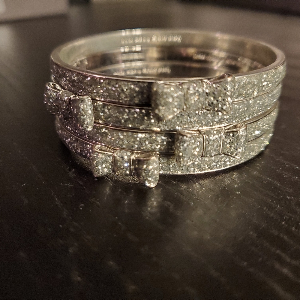 Kate Spade Bangles